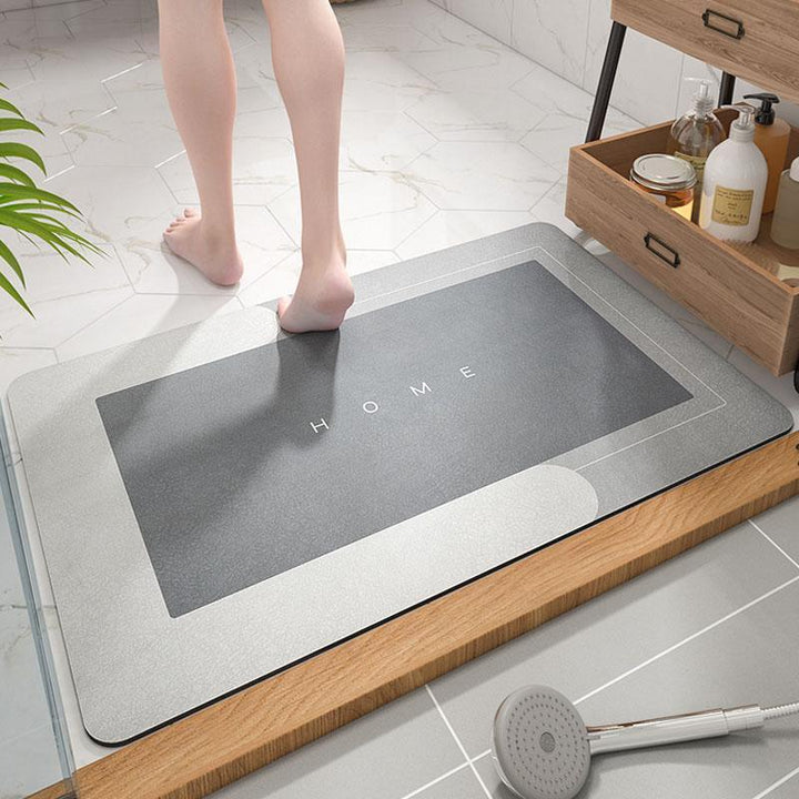 Moderne rutschfeste Badematte – Perfekt für Sicherheit und Stil