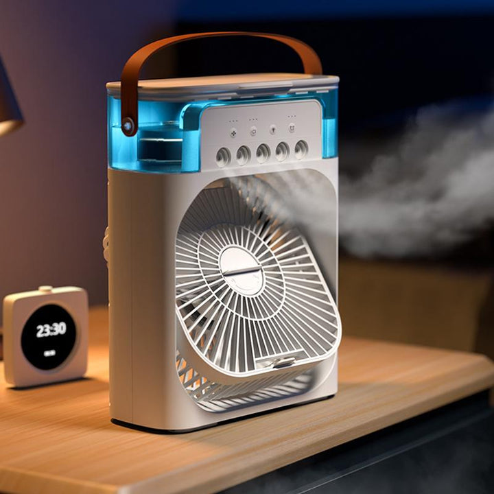 Sprühkühlventilator mit Wassertank | Karnz