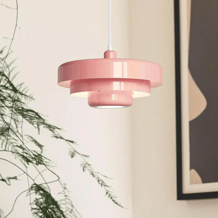 Karnz | Vintage LED Pendelleuchte - TimelessGlow