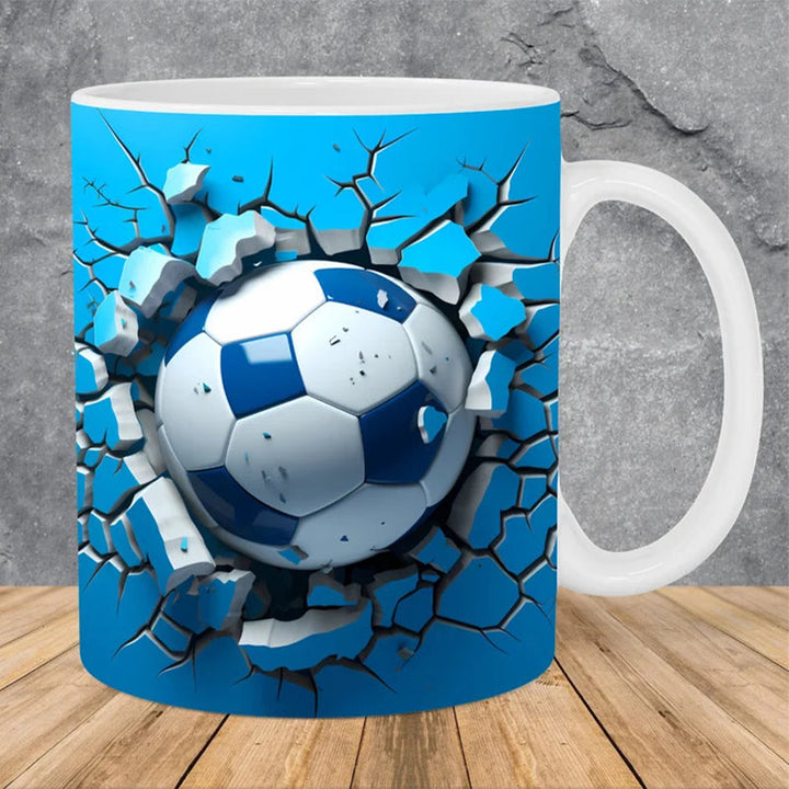 Ball Print Becher | Karnz