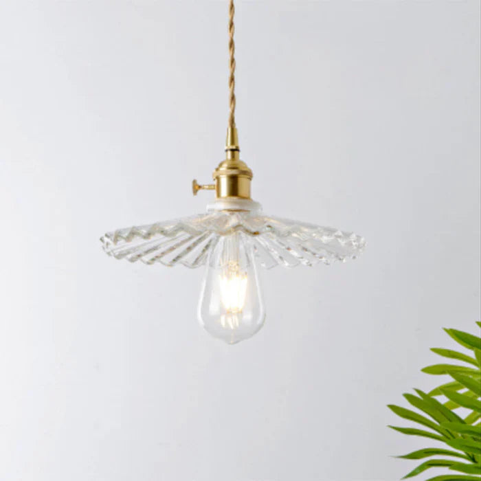 Glas Pendelleuchte - OpulentGlow | Karnz