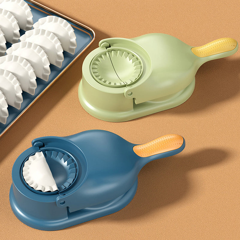 Verbesserter 2-in-1-Teigtaschenformer