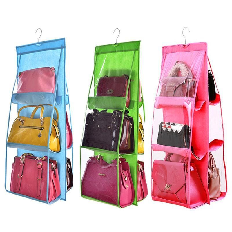 Faltbarer Kleiderschrank-Organizer | Karnz