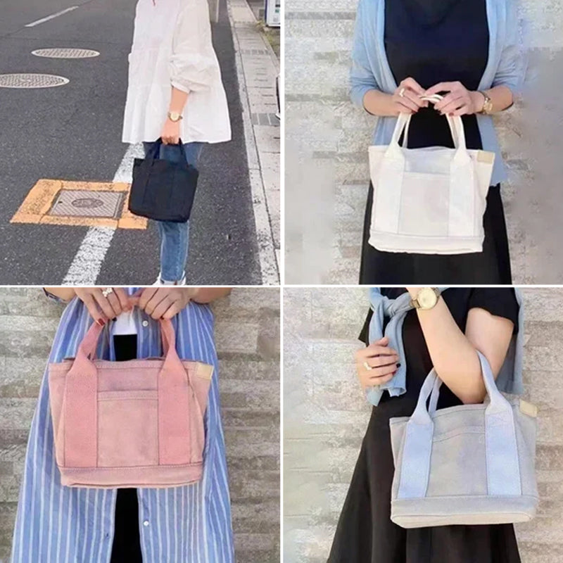 Canvas Tote Bag Karnz