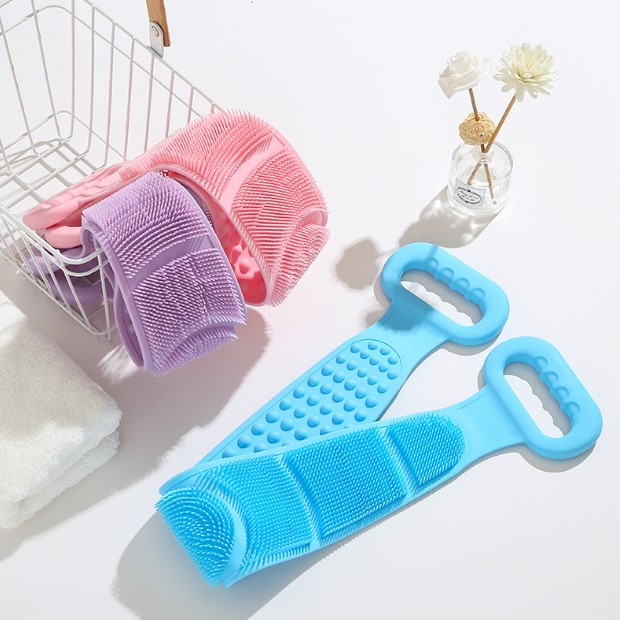 Silicone Badgürtel Scrubber | Karnz
