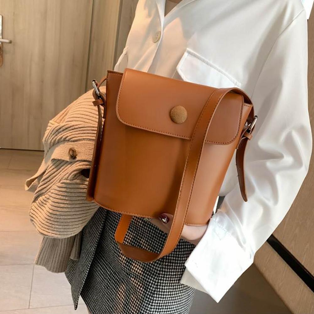 Beuteltasche aus PU | Karnz
