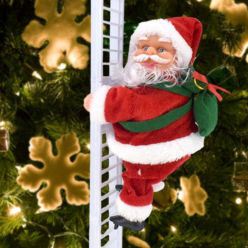 elektrische kletterleiter Santa Claus | Karnz