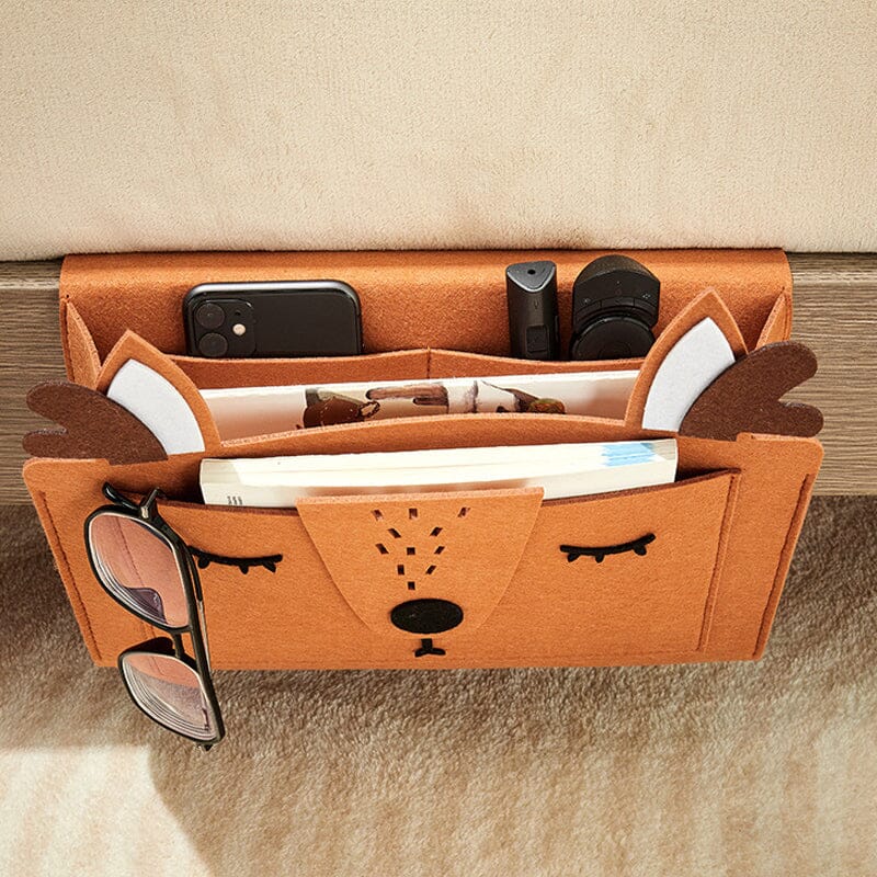 Nachttisch Organizer Hängende Tasche | Karnz