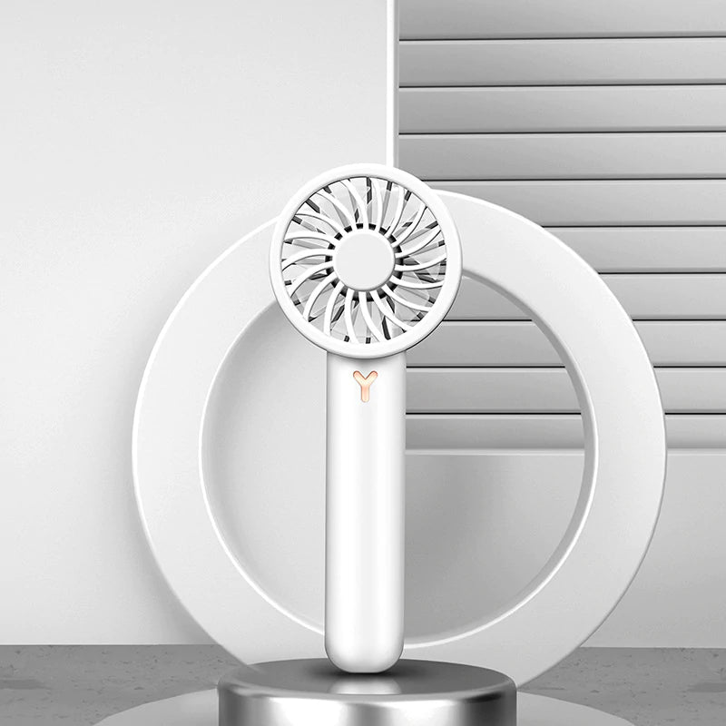 Tragbarer Mini Ventilator für Zuhause | Karnz