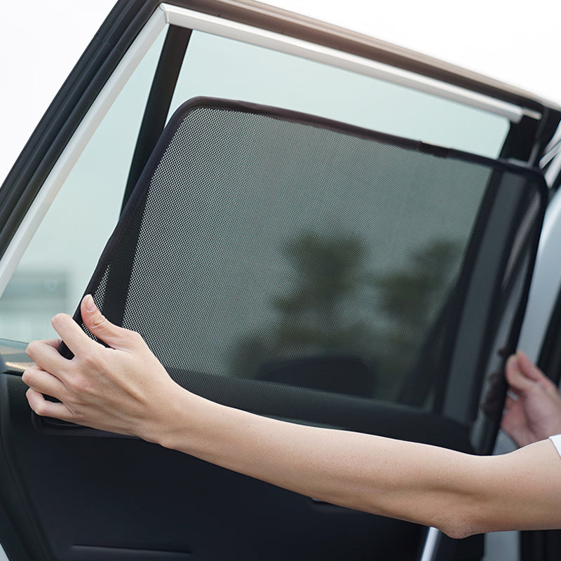 Magnetischer Halter für den Fensterbeschattungsspender | Karnz