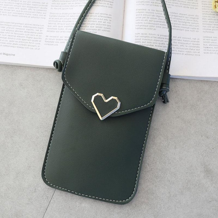 Handtas für Damen für Mobiltelefone | Karnz