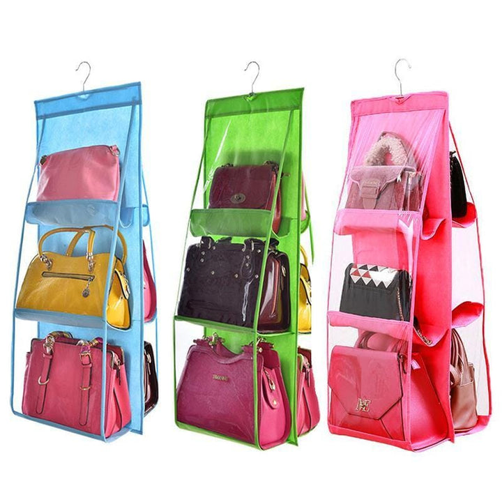 Faltbarer Kleiderschrank-Organizer | Karnz
