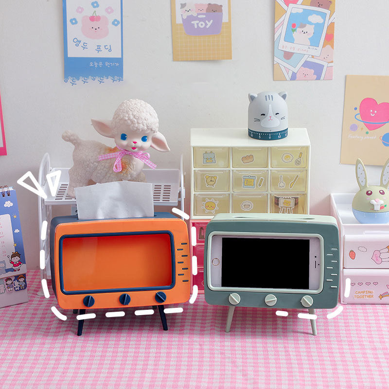 TV Modell Taschentuchbox | Karnz