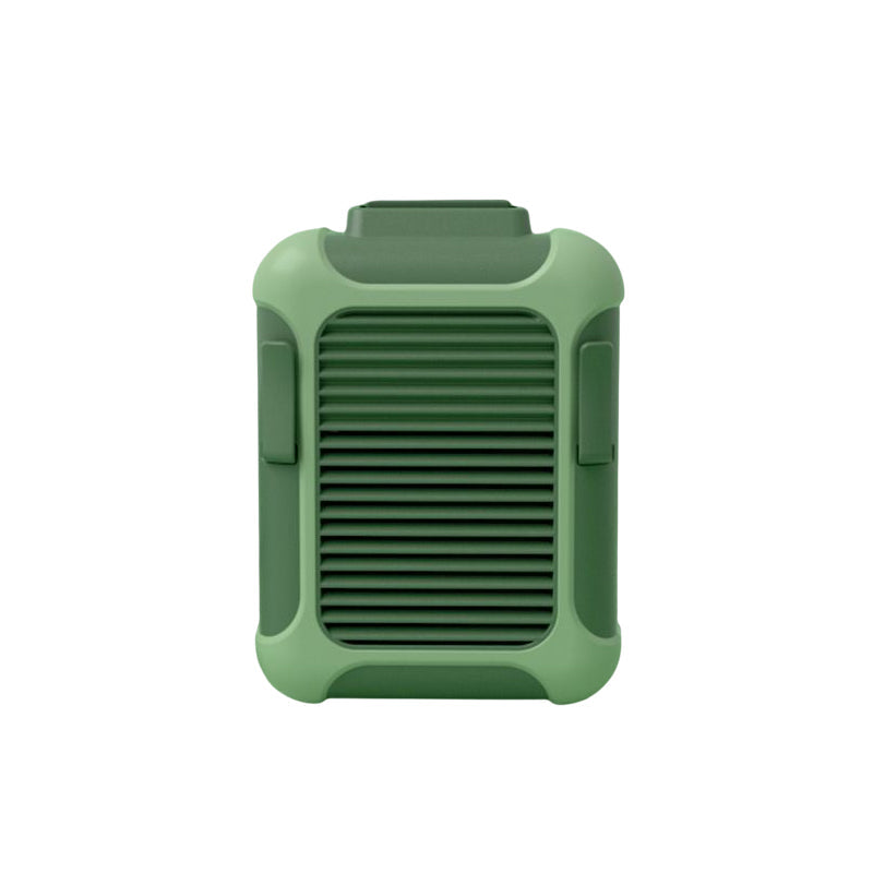USB wiederaufladbarer tragbarer Taillenventilator | Karnz
