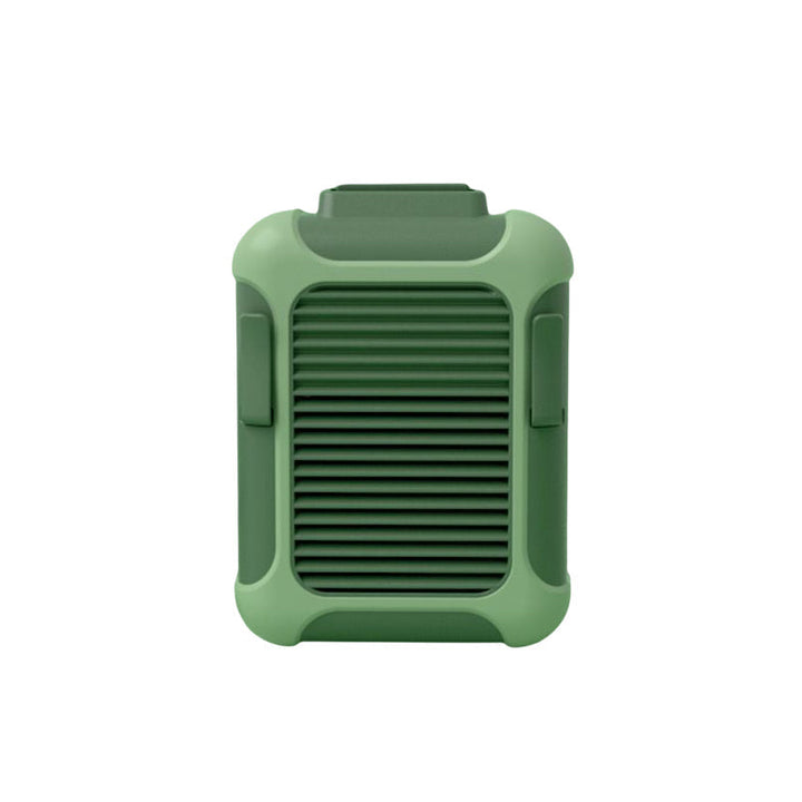 USB wiederaufladbarer tragbarer Taillenventilator | Karnz