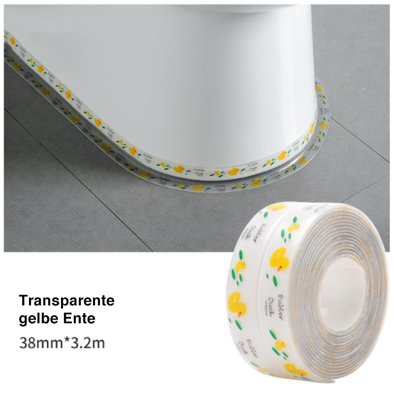 Wasserdichtes Reparaturband für Badewanne/Badezimmer/Küche | Karnz