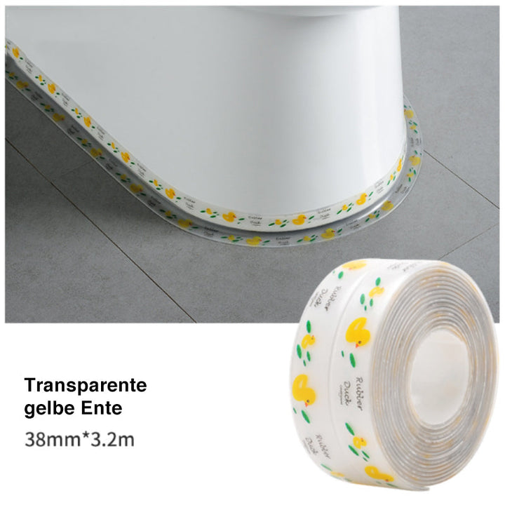 Wasserdichtes Reparaturband für Badewanne/Badezimmer/Küche | Karnz