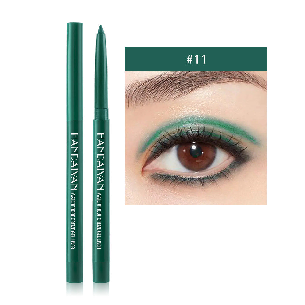 20 PCS Buntes Eyeliner Stift Set | Karnz