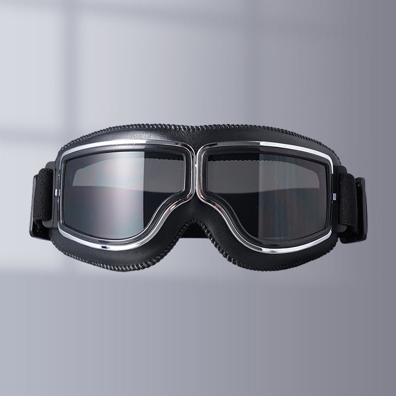 Karnz | Vintage-Motorradbrille