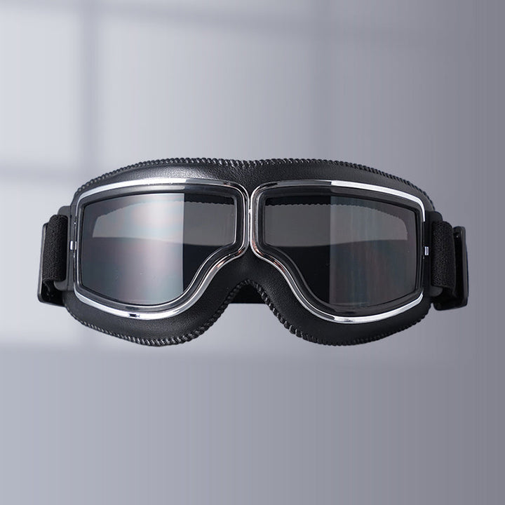 Karnz | Vintage-Motorradbrille