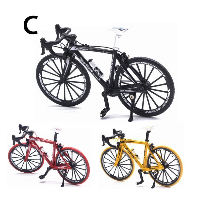 Rennrad 1:10 Modell Die-Cast Metallspielzeug | Karnz