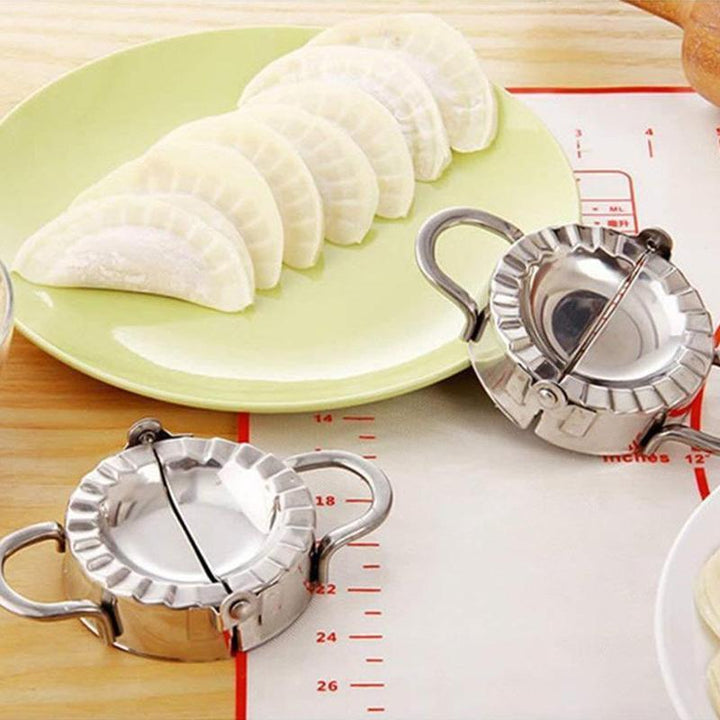 Dumpling Formen Set von 2 | Karnz