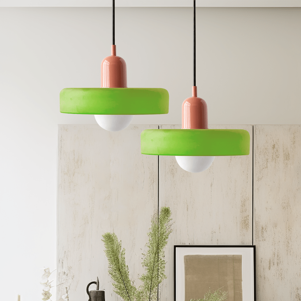 Bauhaus Pendelleuchte Karnz