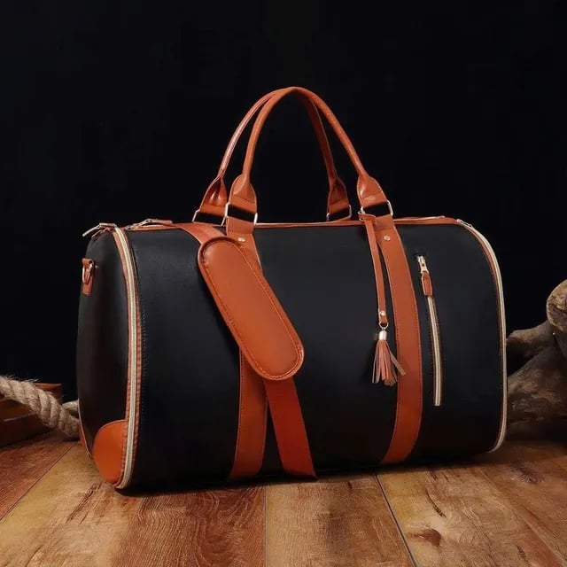 Faltbare Reisetasche 2.0