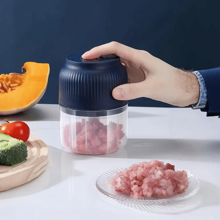 SliceMaster — Verwandelt jede Zutat in Genuss mit blitzschneller Perfektion | Karnz
