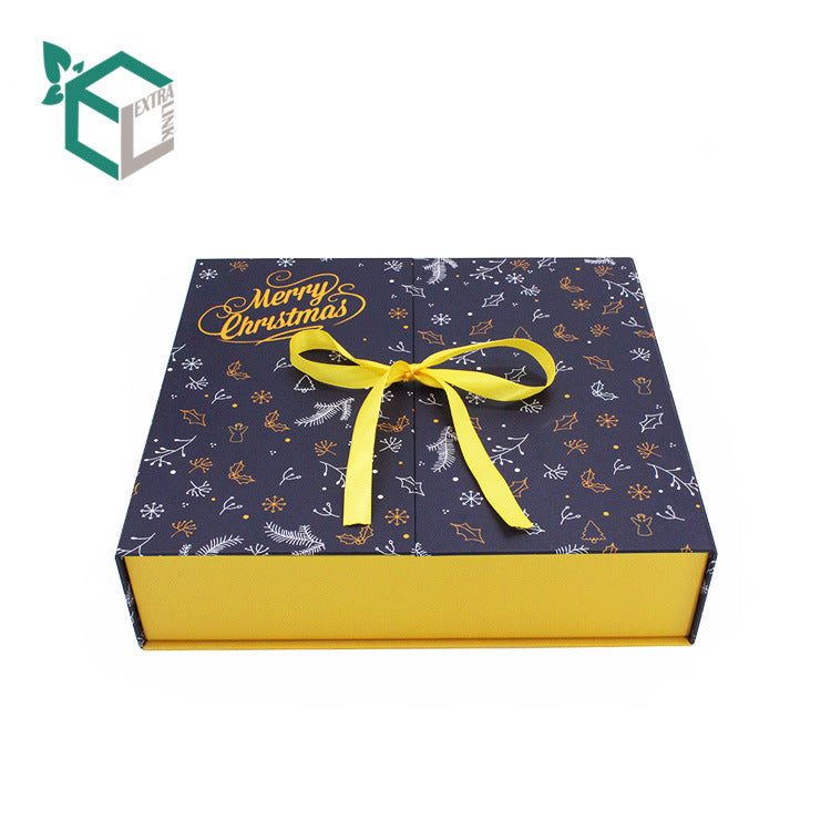 Weihnachts-Adventskalender Geschenkbox