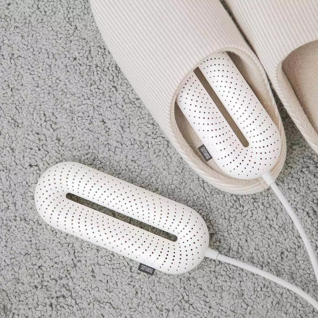 Elektrischer Schuhtrockner mit Desinfektionsfunktion