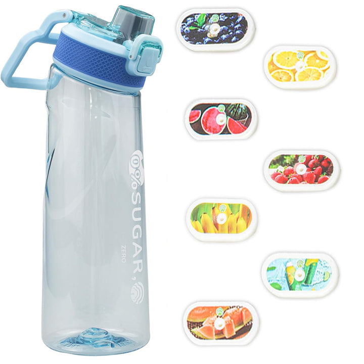 Wasserflasche aus Tritan, 1000 ml oder 700 ml