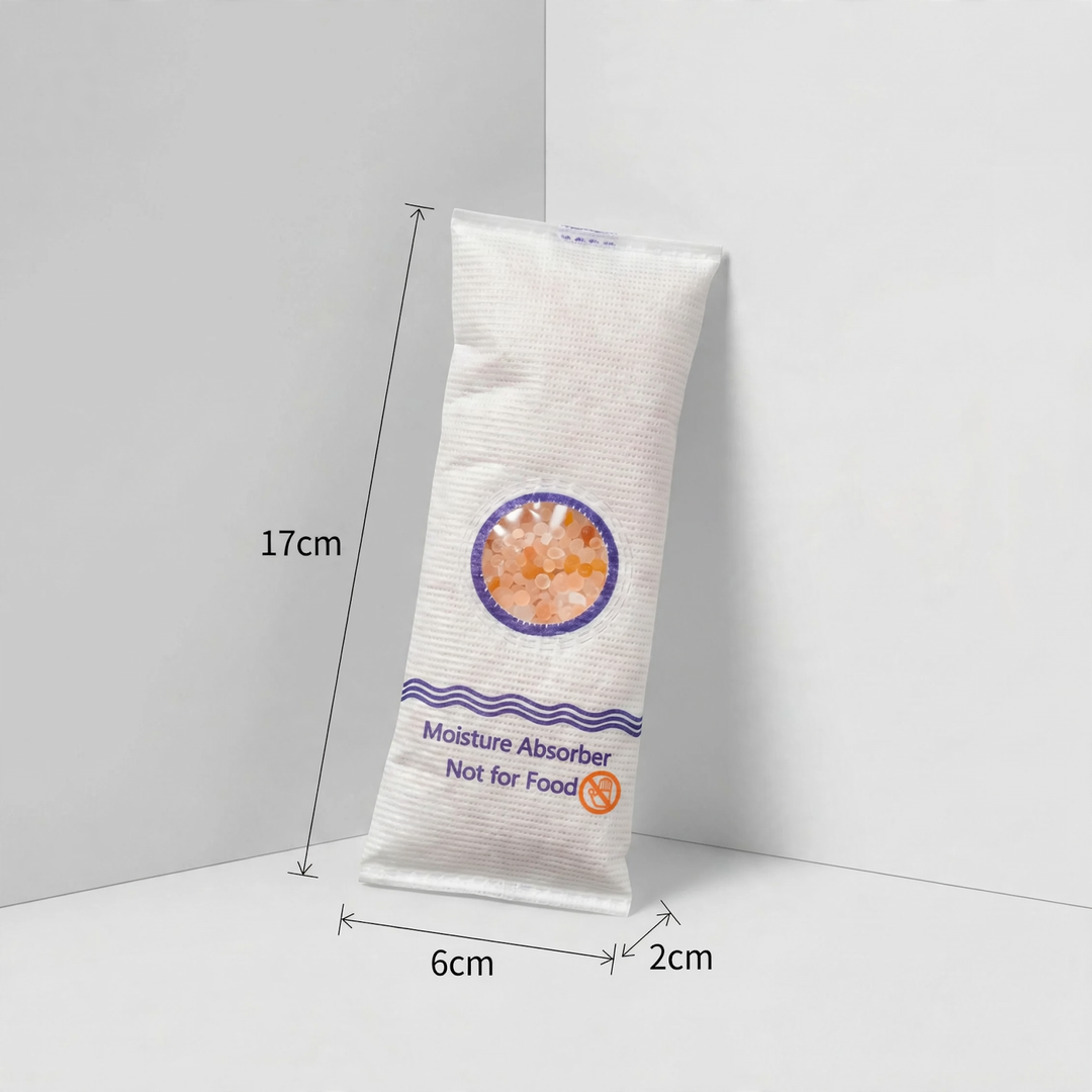 Silikon-Entfeuchterbeutel mit Farbindikator, 400g