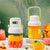 12-Klingen Wireless Kompakt Reise Smoothie Mixer | Karnz