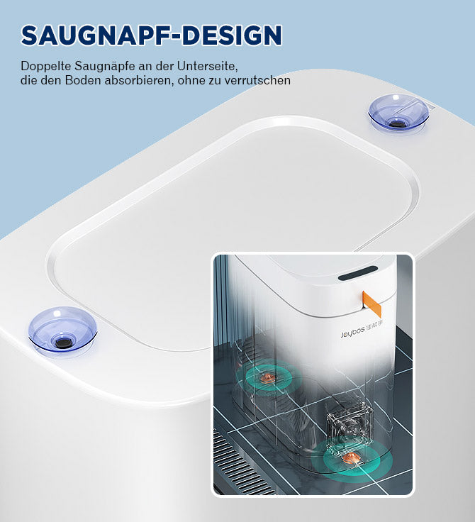 Smart Touch Mülleimer | Karnz