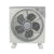 Bodenventilator 12 "(30 cm) | Karnz