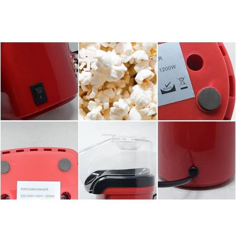 Heißluft Öl-freie Popcornmaschine | Karnz