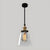UrbanVibe Light - Amerikanisches Vintage Glas Pendelleuchte | Karnz