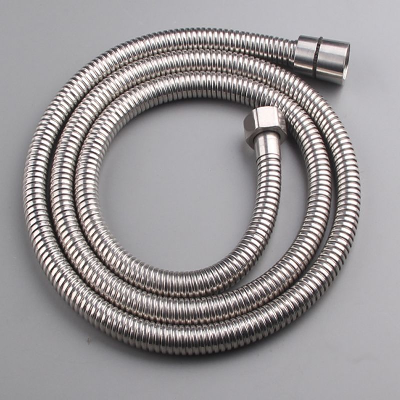 Einfaches Rechteck Duschkopf 304 Edelstahl Handbrause