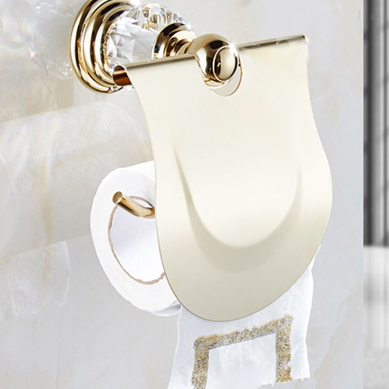 Traditionelle Messing Badezimmeraccessoires Einzelstück oder Set