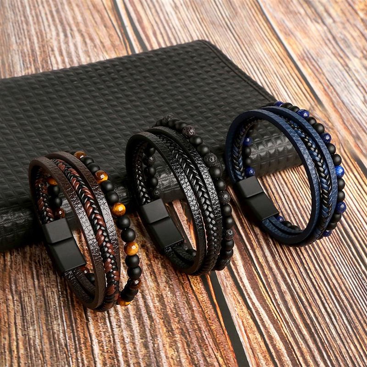 Lederarmband | Karnz