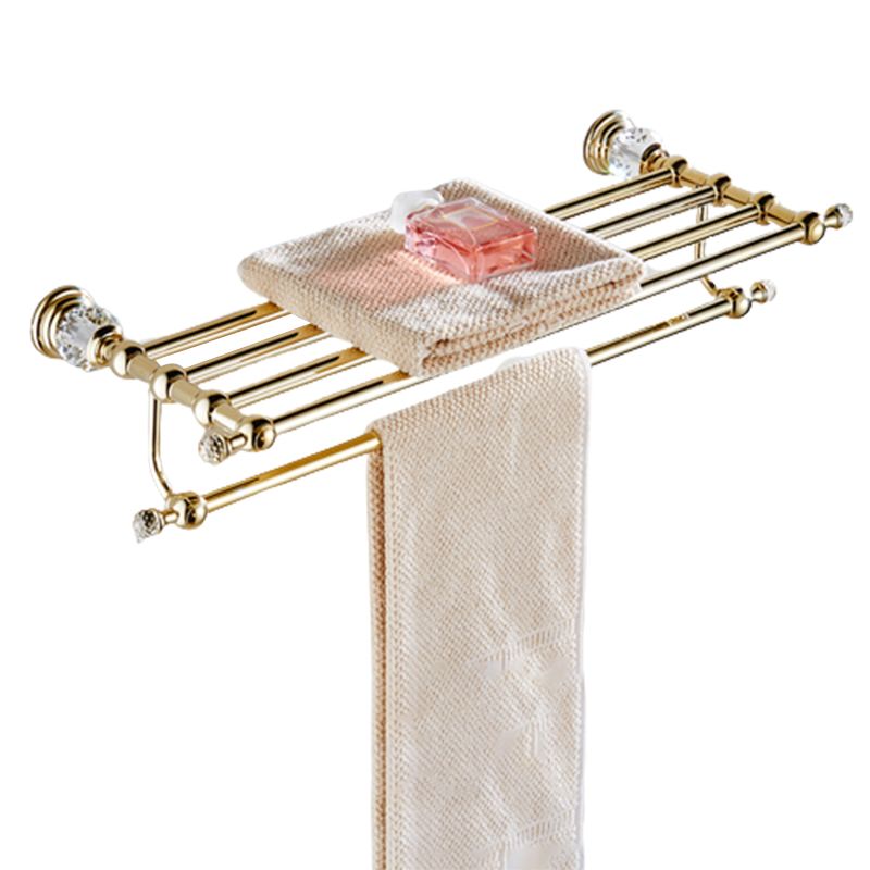 Traditionelle Messing Badezimmeraccessoires Einzelstück oder Set
