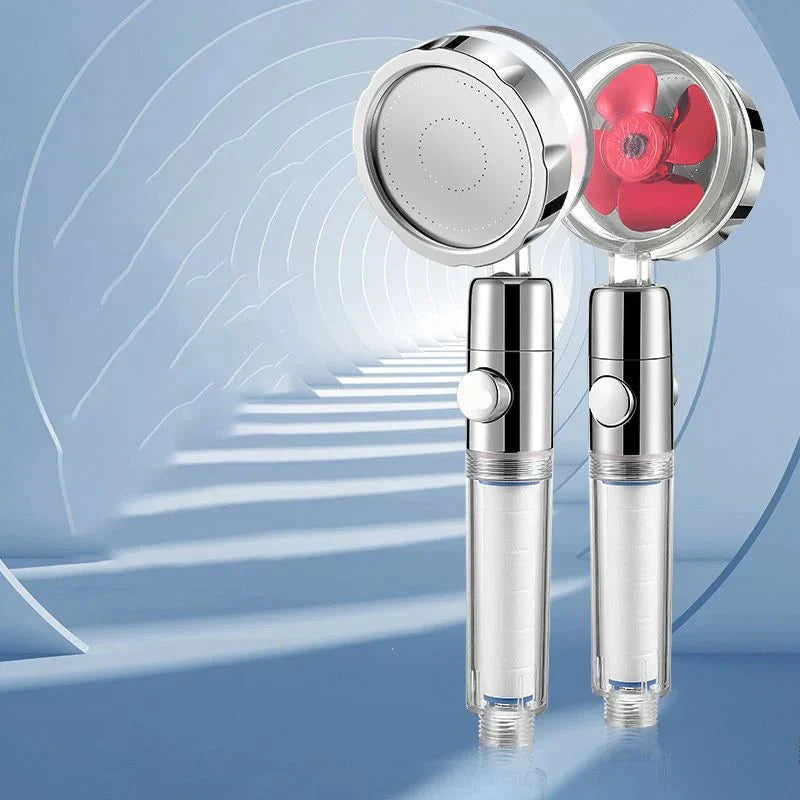 TurboHead Dusch revitalisierend und energetisierend | Karnz