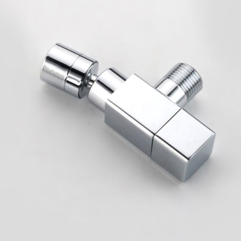 Industrie Wandmontierte Badezimmer Wasserhahn Griff Solide Messing Anschluss