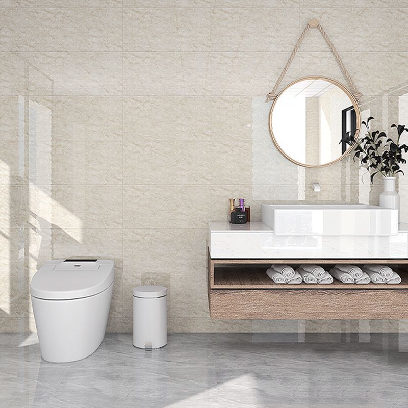Einzeltile Peel and Stick Spritzschutz Moderner Stil Badezimmer Peel and Stick Spritzschutz