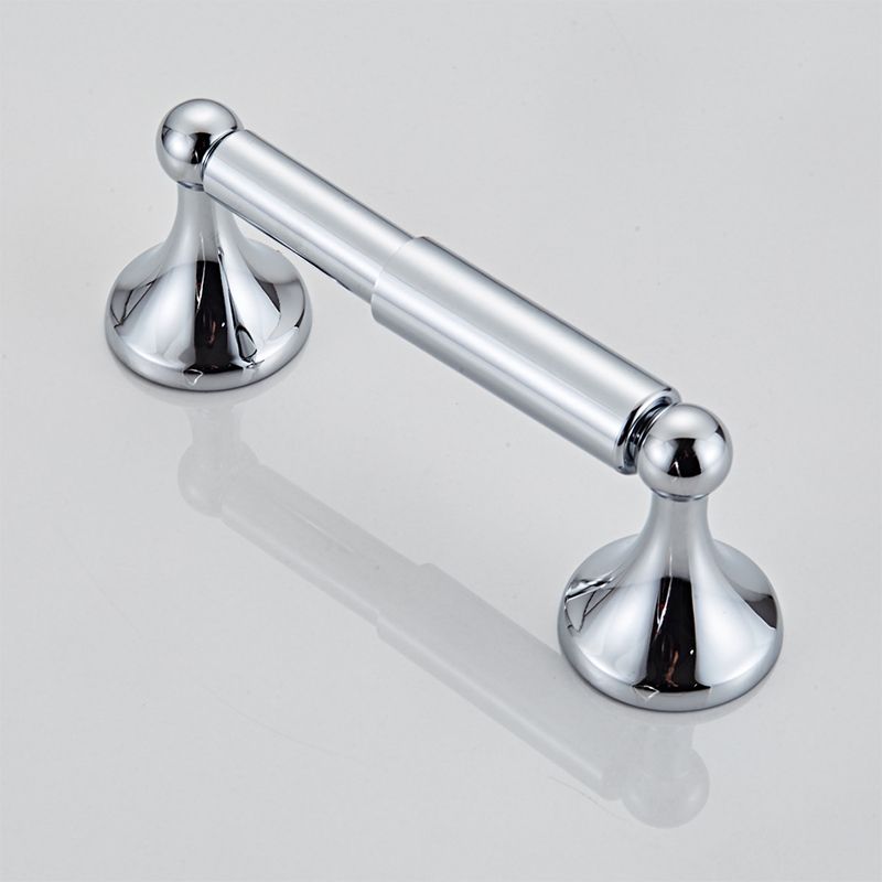 Metall Badezimmer Set Traditioneller Stil Chrome Badezimmerzubehör Set