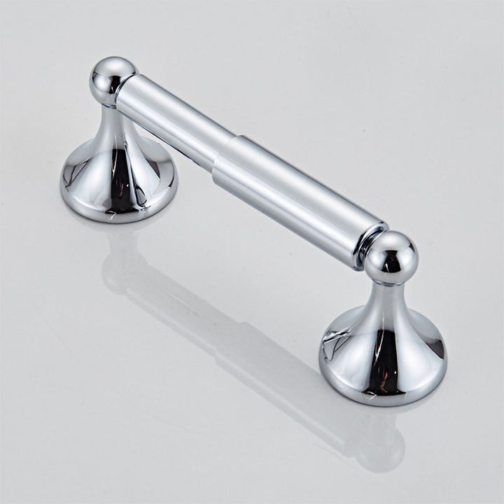 Metall Badezimmer Set Traditioneller Stil Chrome Badezimmerzubehör Set