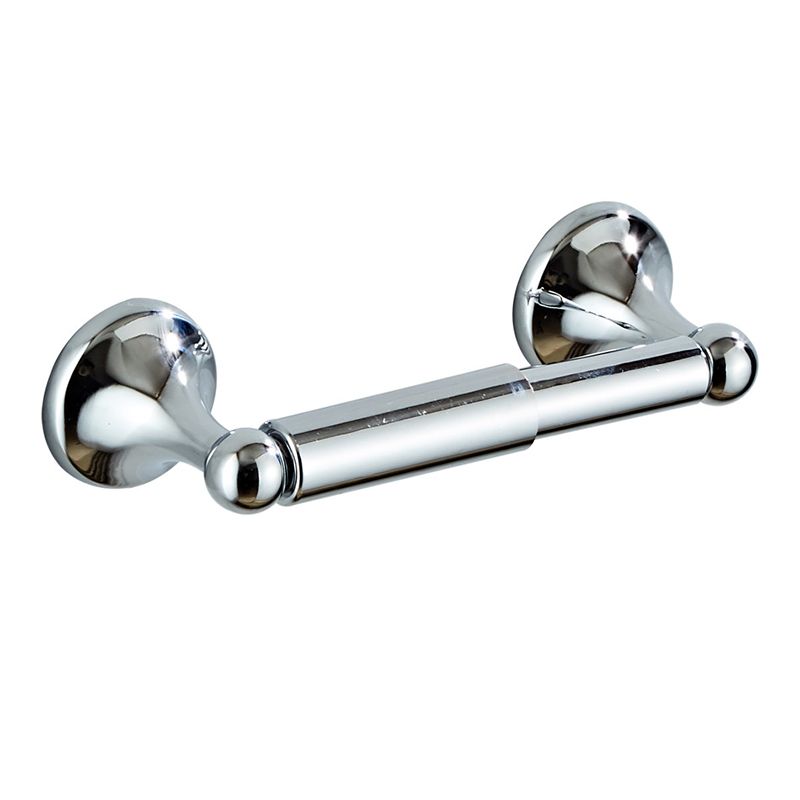 Metall Badezimmer Set Traditioneller Stil Chrome Badezimmerzubehör Set