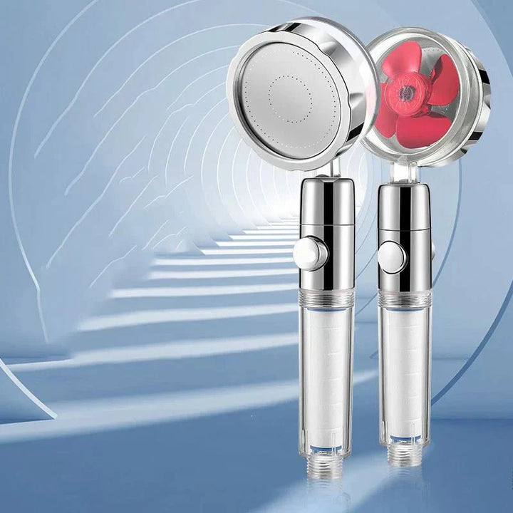 TurboHead Dusche revitalisierend und belebend | Karnz
