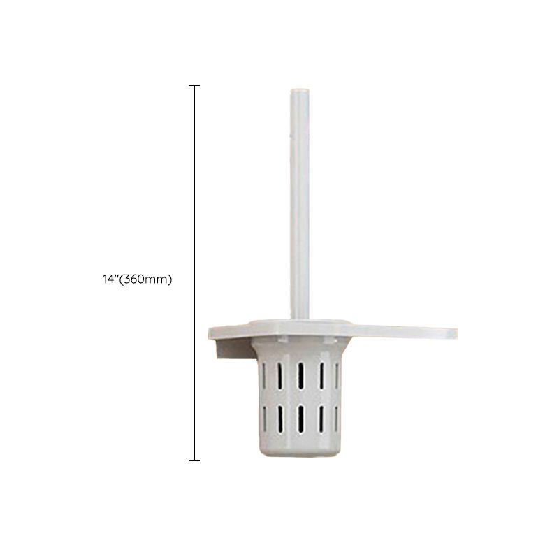 Modernes Badezimmerzubehör Set Handtuchstange Weiß Badregal Badezimmerzubehör Set